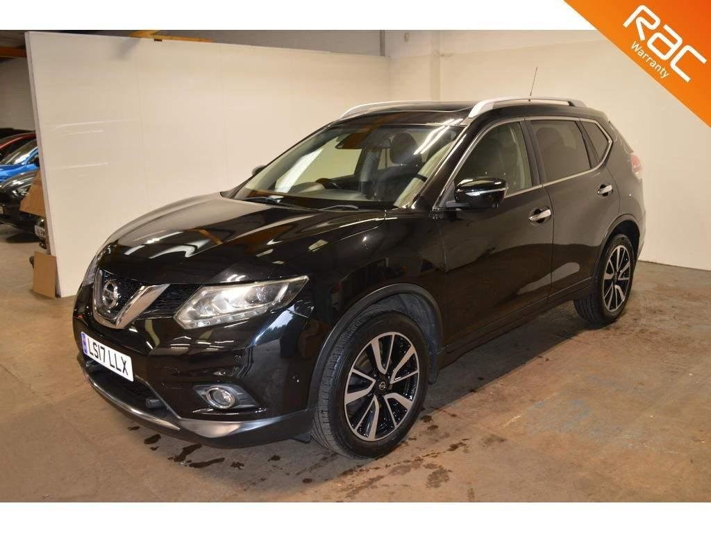 Nissan X-Trail Listing Image