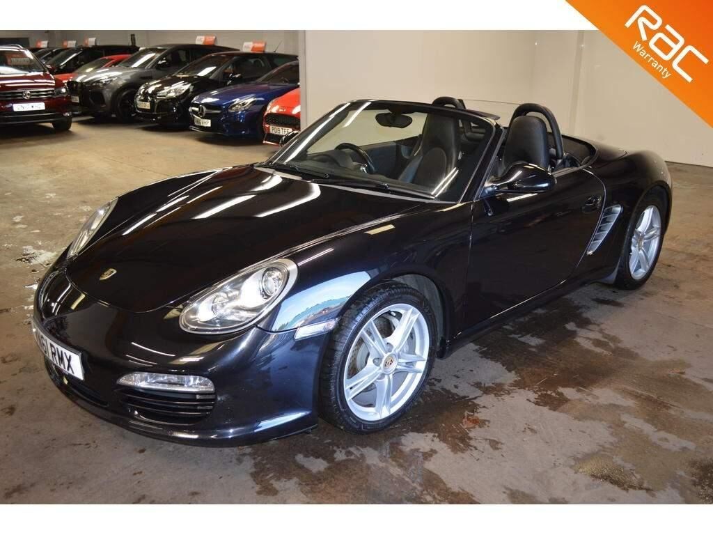 Porsche Boxster Listing Image