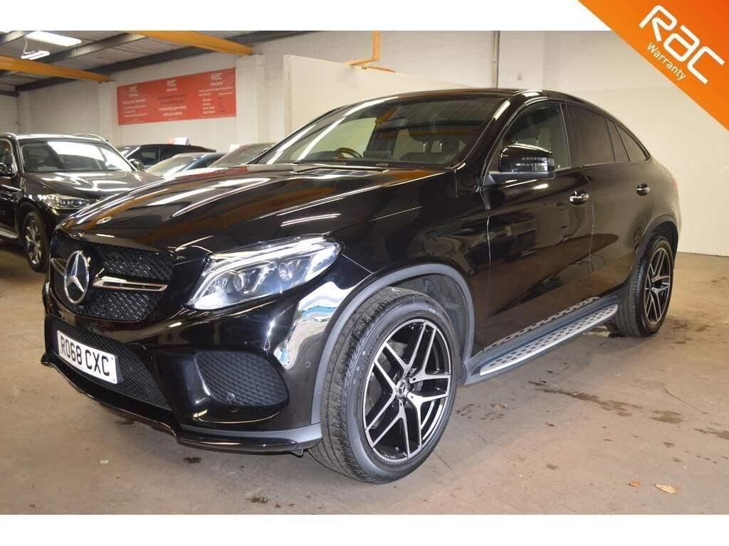 Mercedes-Benz GLE Listing Image