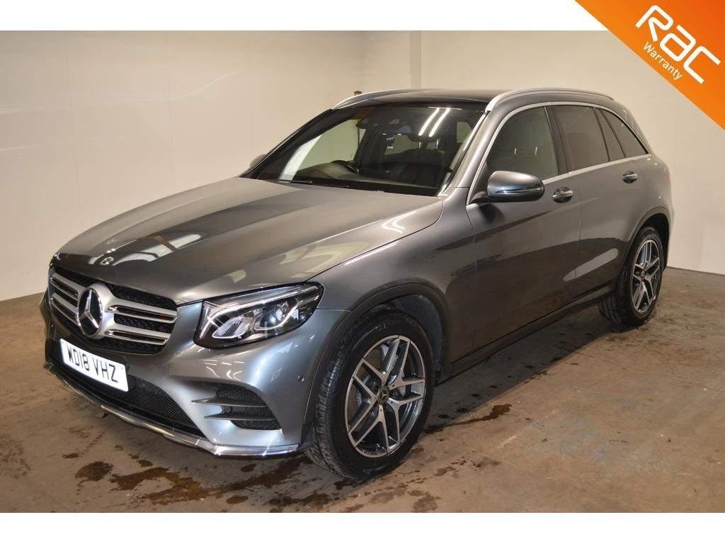 Mercedes-Benz GLC Listing Image