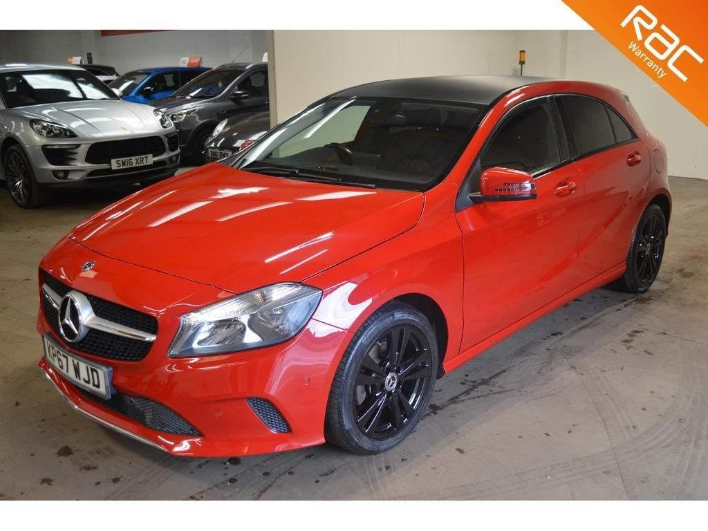 Mercedes-Benz A-Class Listing Image