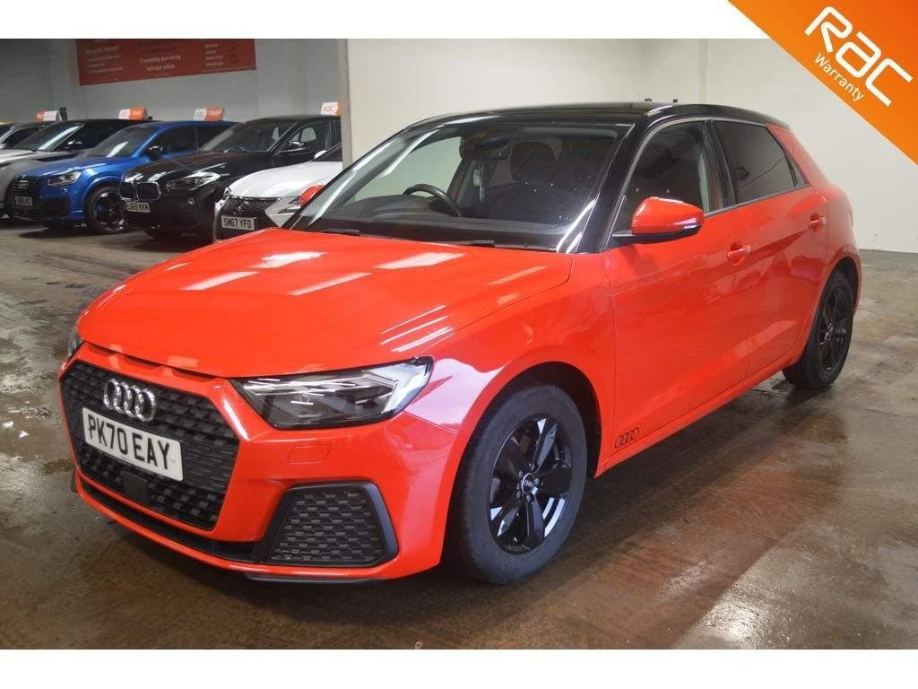 Audi A1 Listing Image