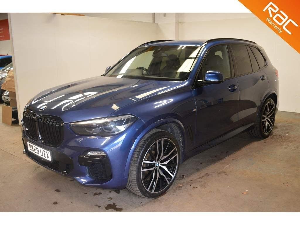 BMW X5 Listing Image