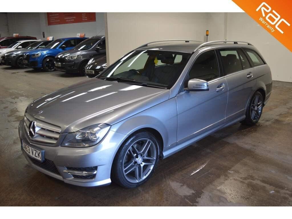 Mercedes-Benz C-Class Listing Image