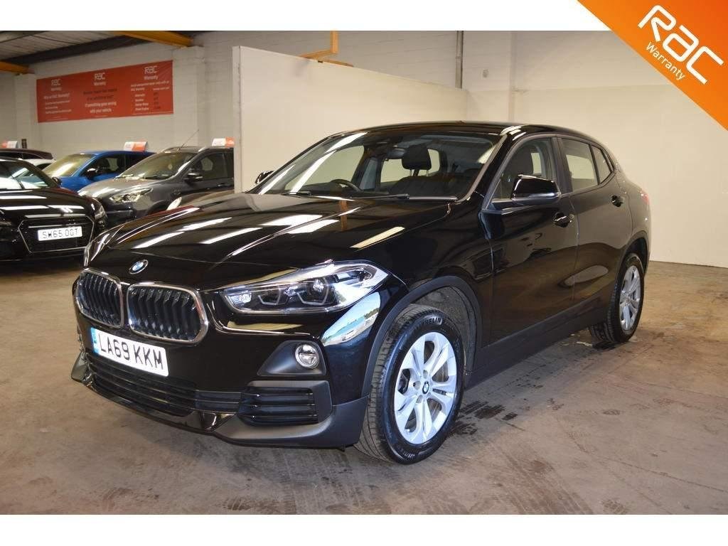 BMW X2 Listing Image