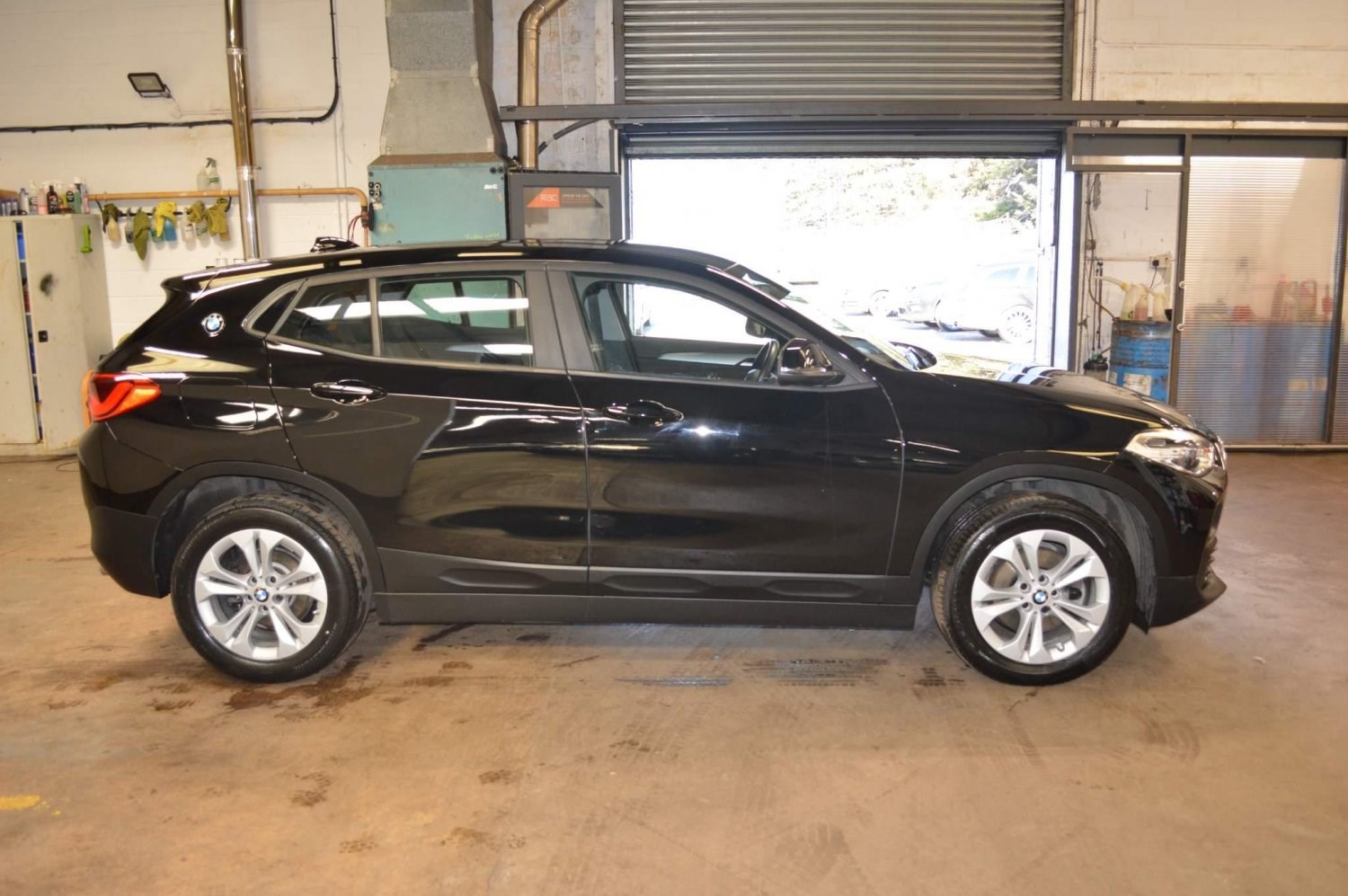 BMW X2 Listing Image