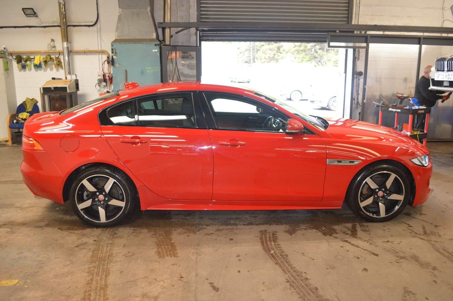 Jaguar XE Listing Image