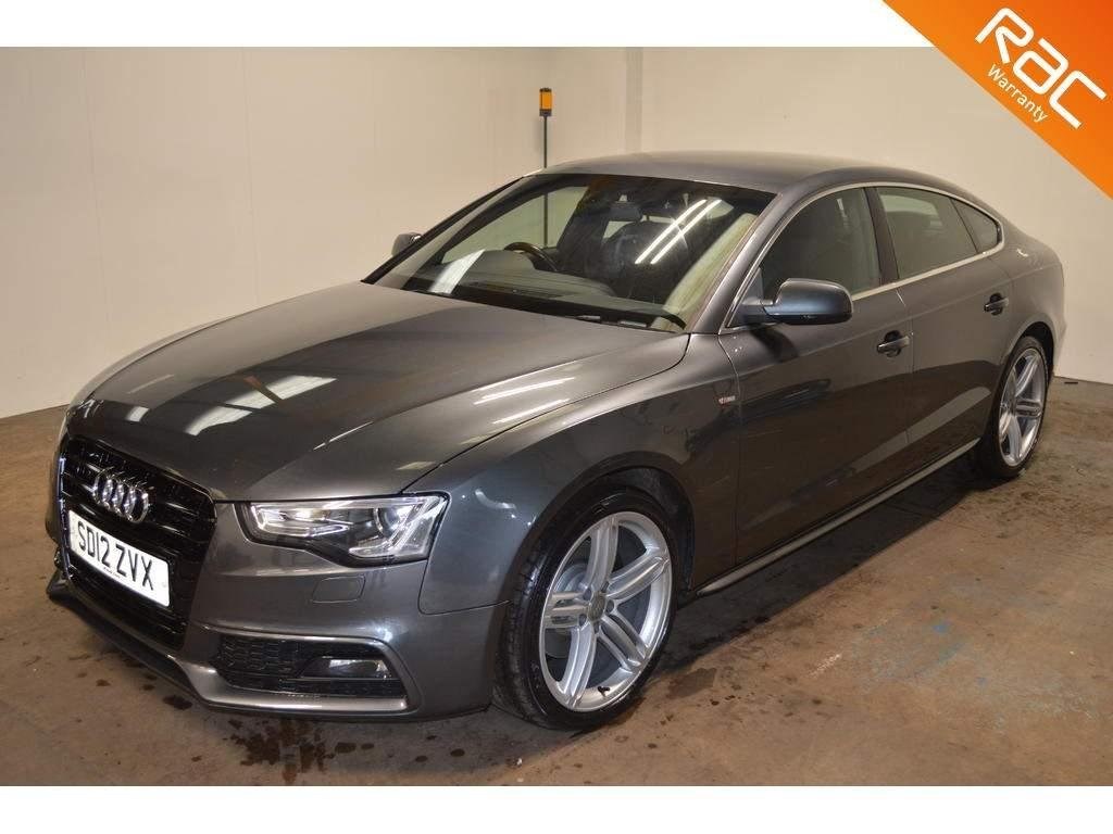 Audi A5 Listing Image