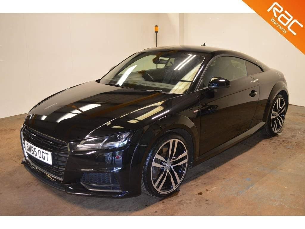 Audi TT Listing Image