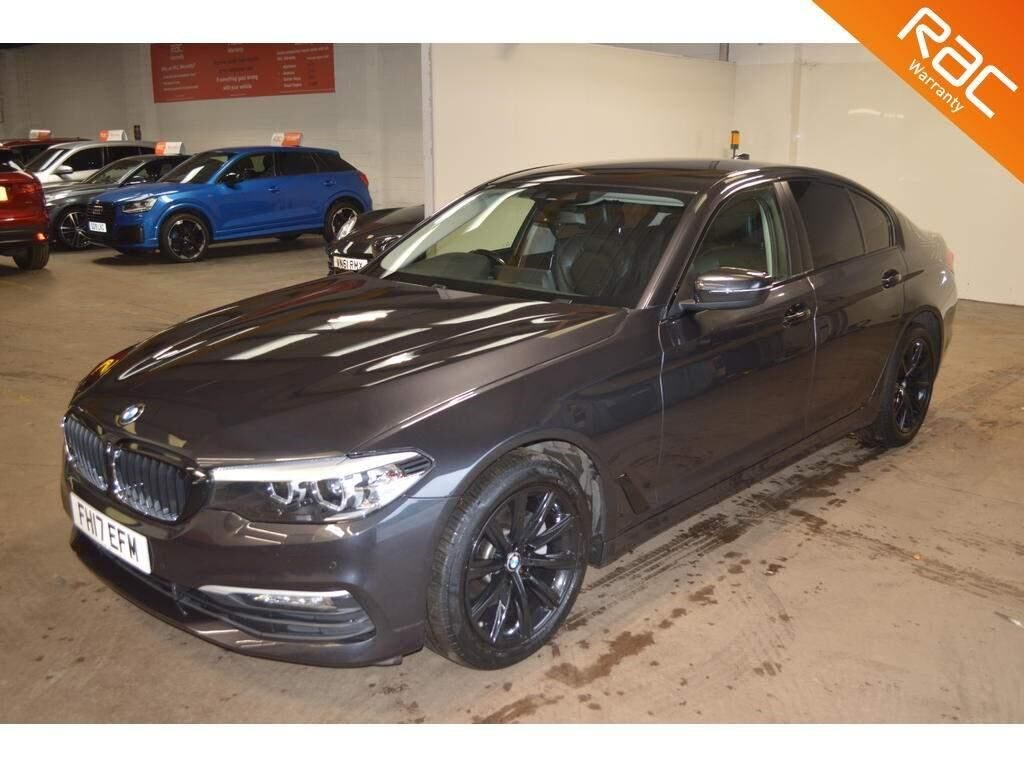 BMW 5 Series Listing Image