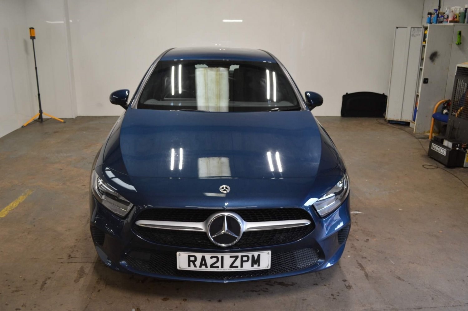 Mercedes-Benz A-Class Listing Image