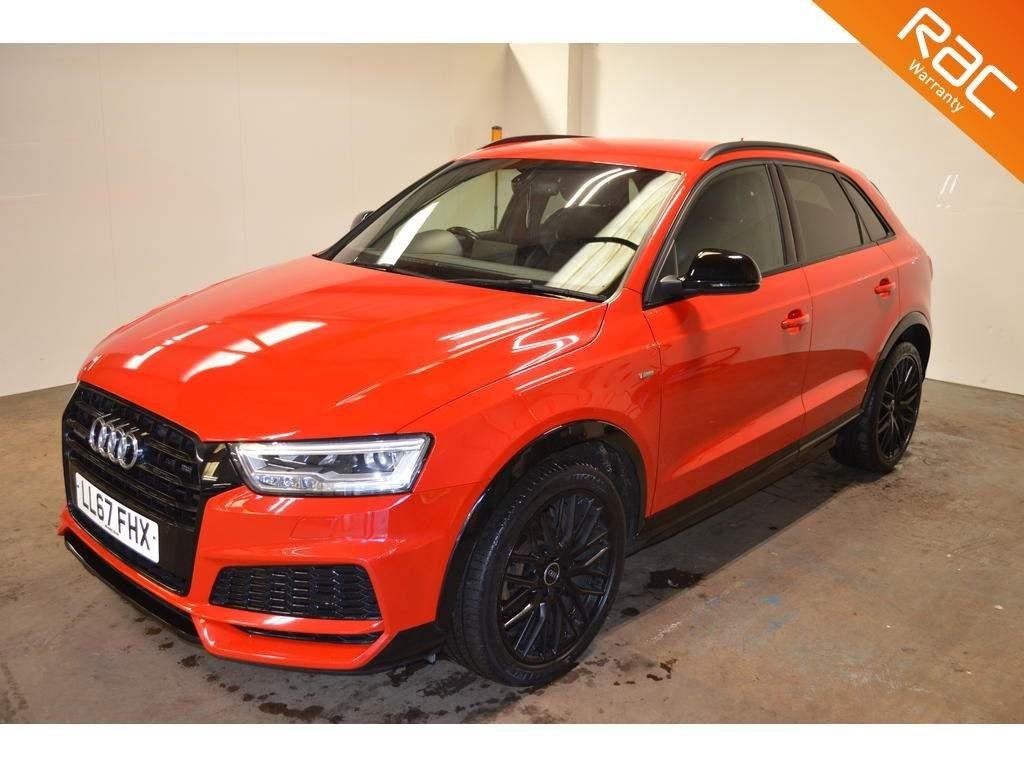 Audi Q3 Listing Image