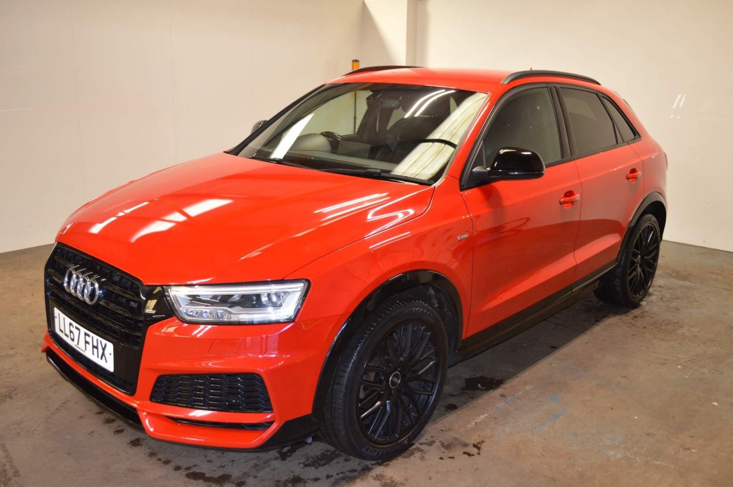 Audi Q3 Listing Image