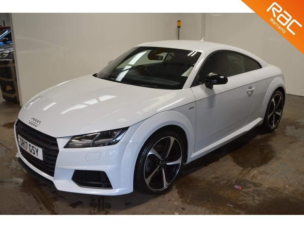 Audi TT Listing Image