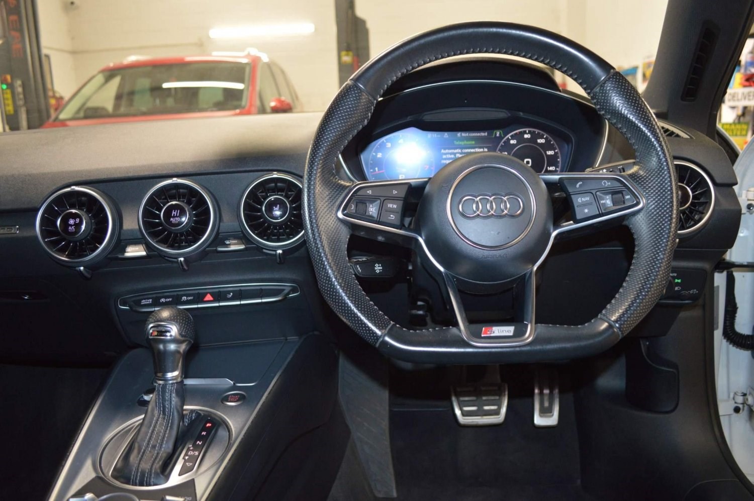 Audi TT Listing Image