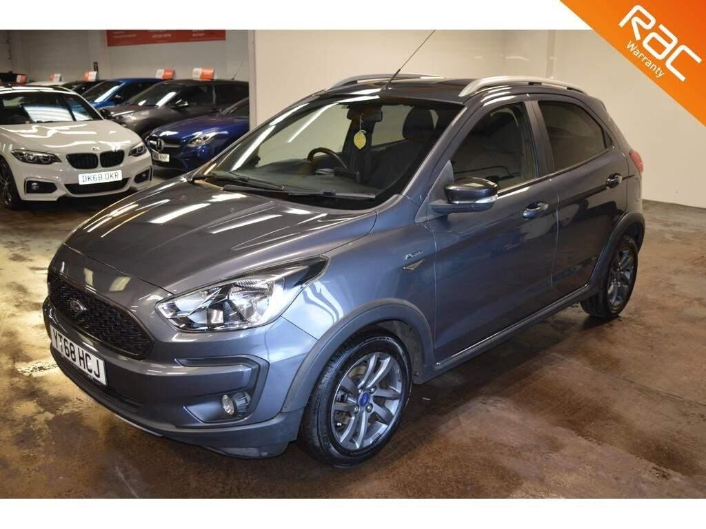 Ford Ka Listing Image