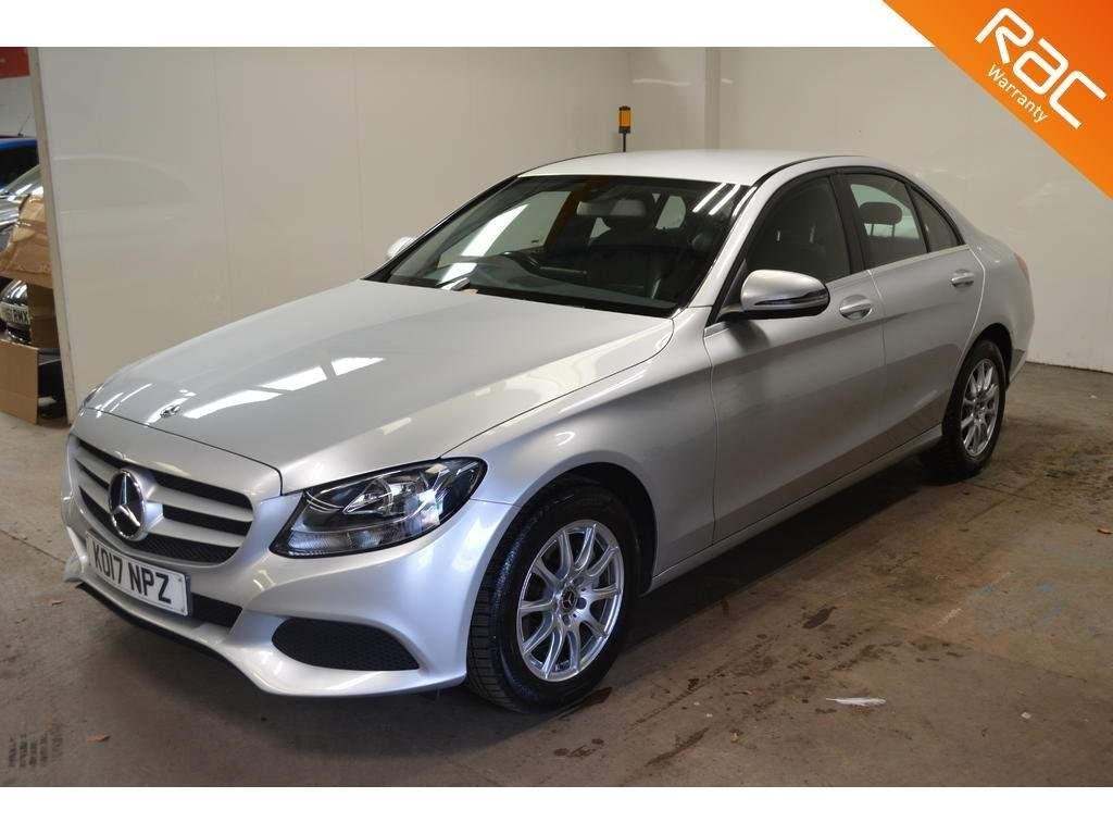 Mercedes-Benz C-Class Listing Image