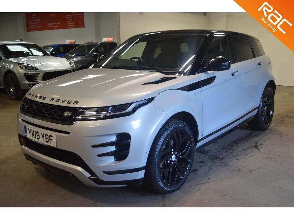 Land Rover Range Rover Evoque Listing Image