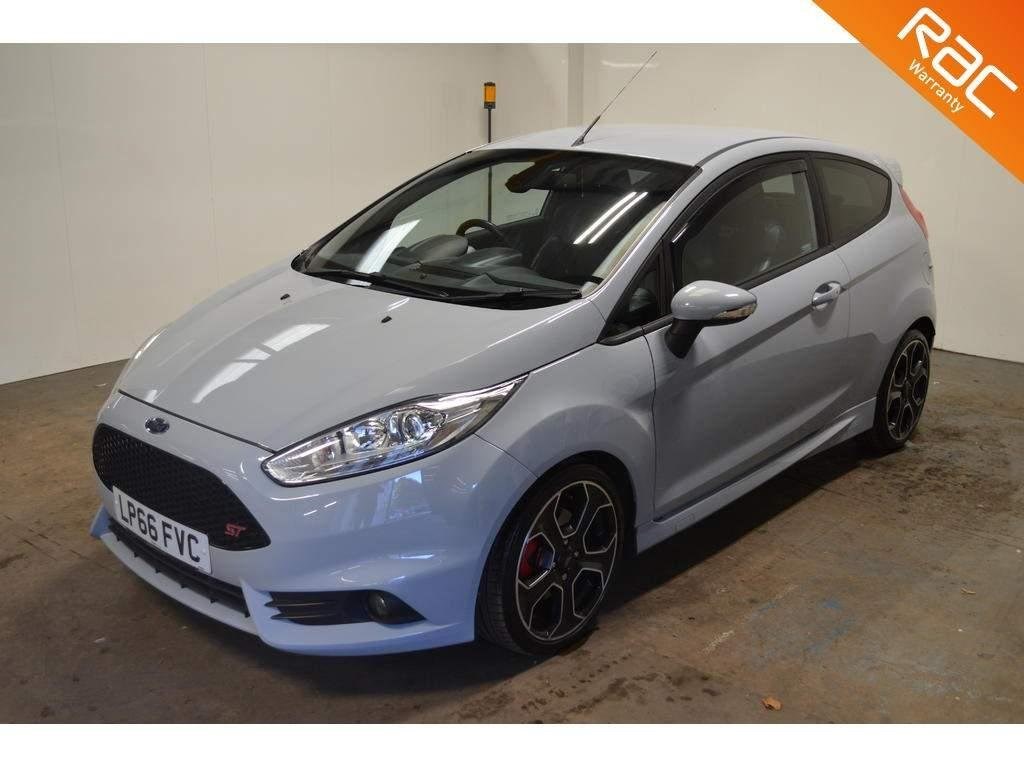 Ford Fiesta Listing Image