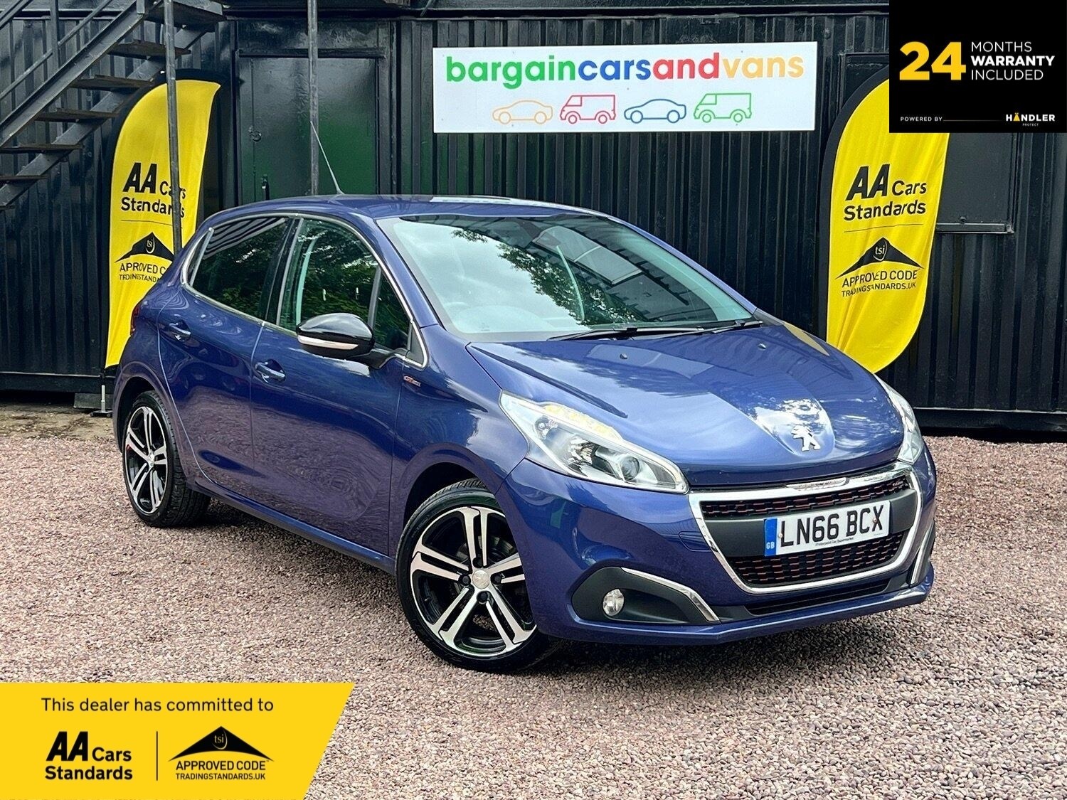 Peugeot 208 Listing Image