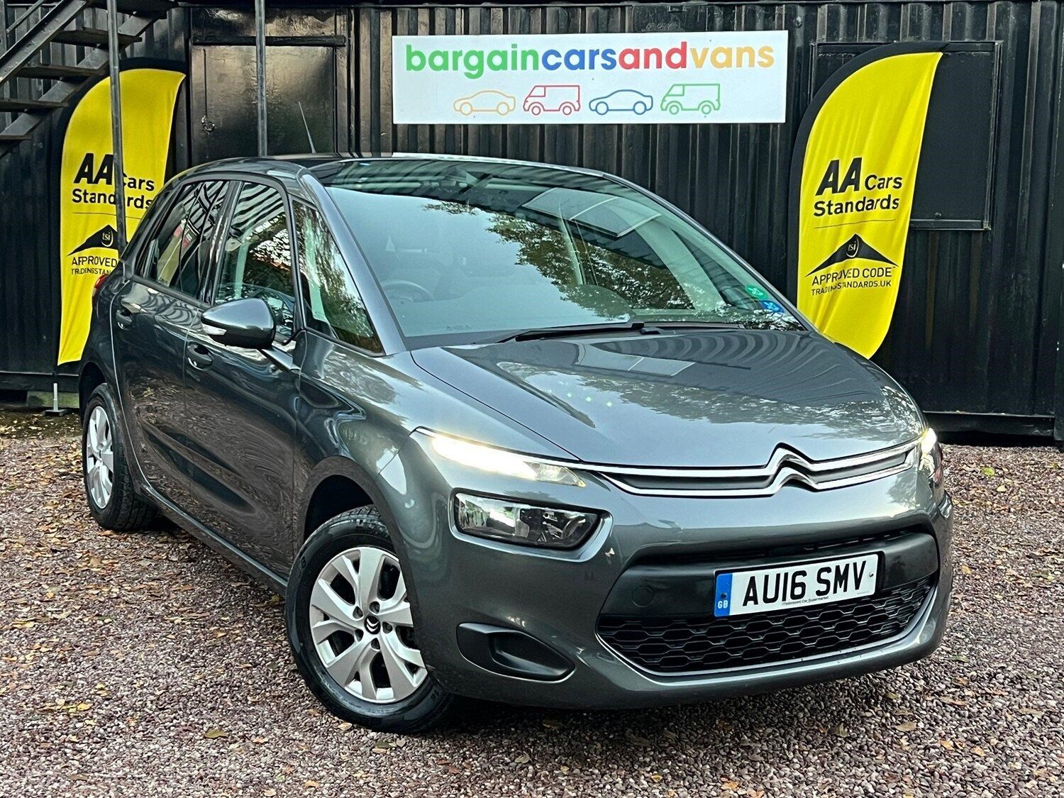 Citroen C4 Picasso Listing Image