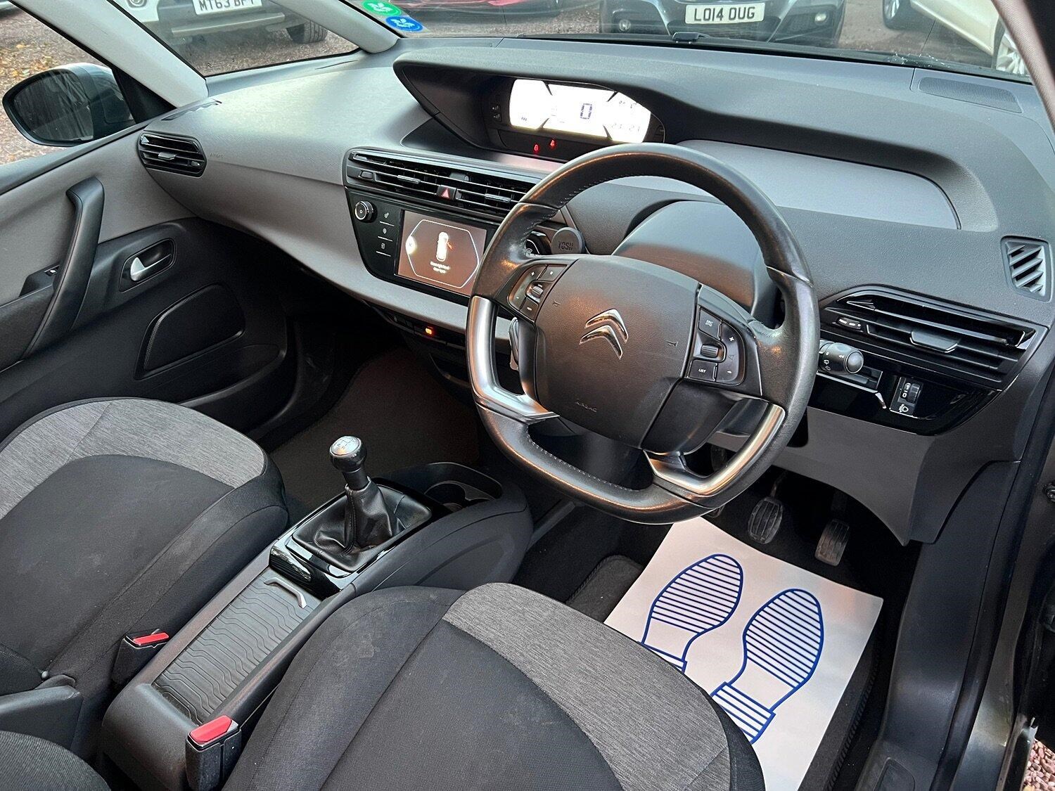 Citroen C4 Picasso Listing Image