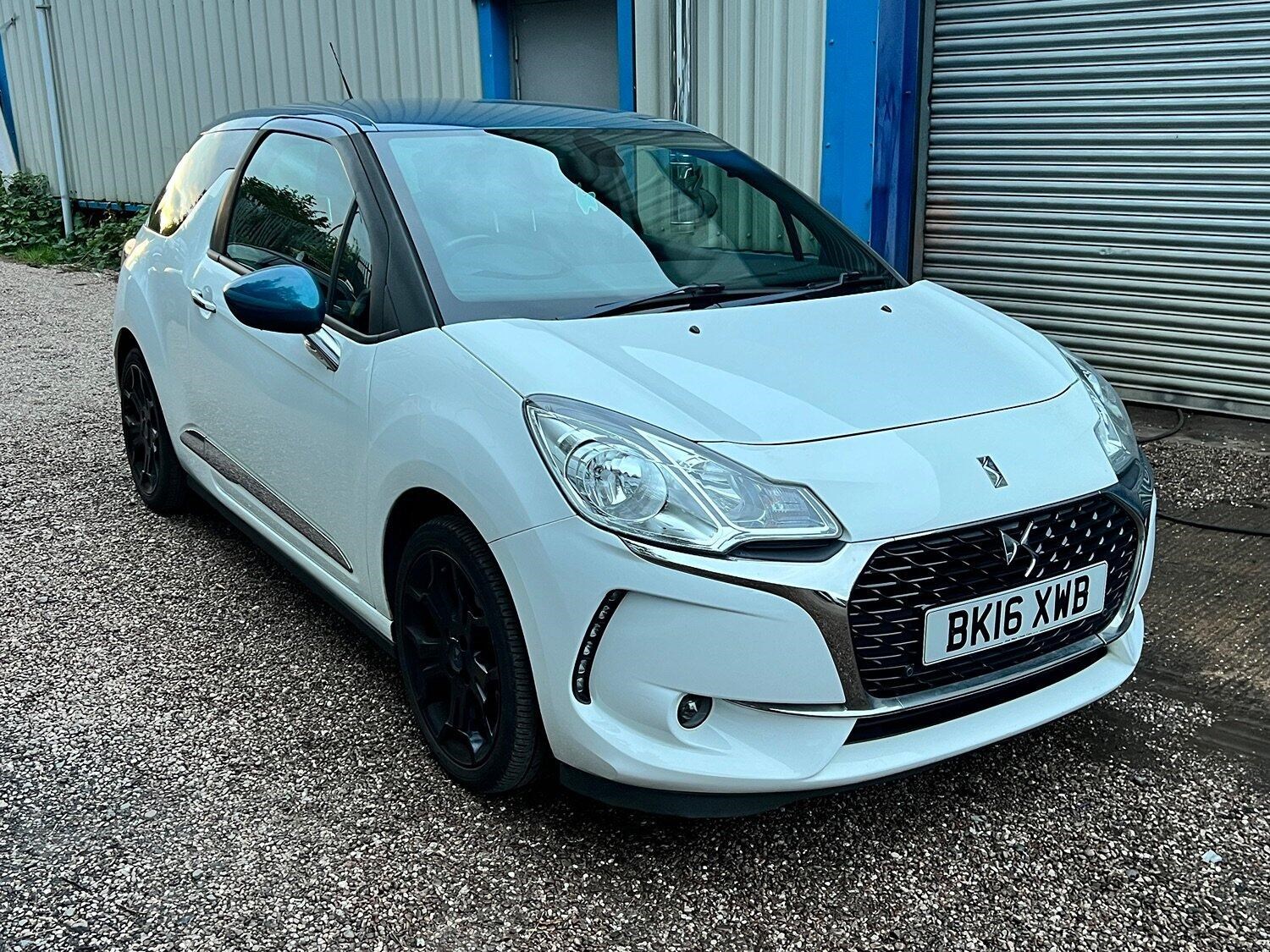 DS AUTOMOBILES DS 3 Listing Image