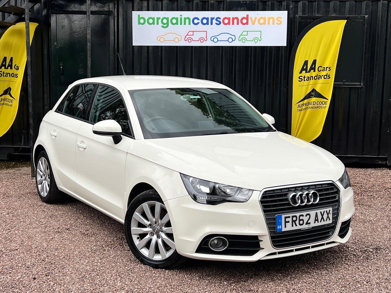 Audi A1 Listing Image