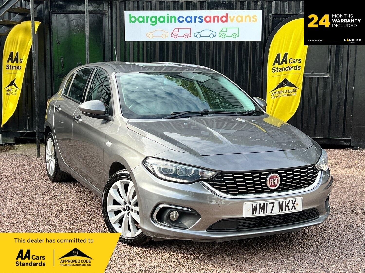 Fiat Tipo Listing Image