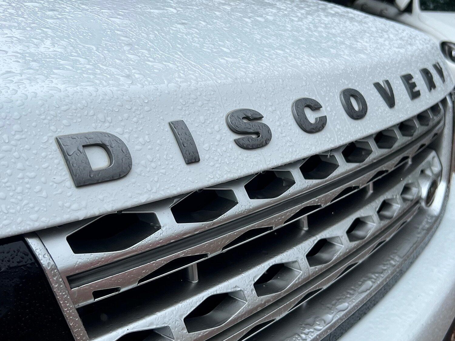 Land Rover Discovery 4 Listing Image