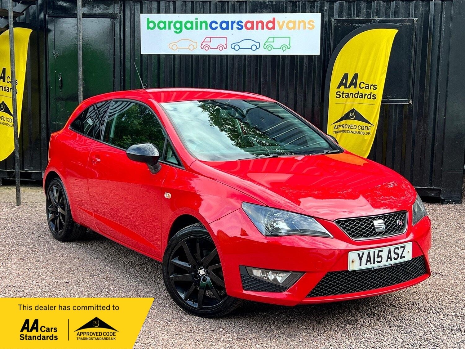 SEAT Ibiza Listing Image