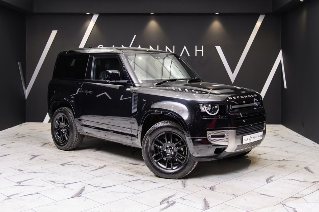 Land Rover Defender Listing Image