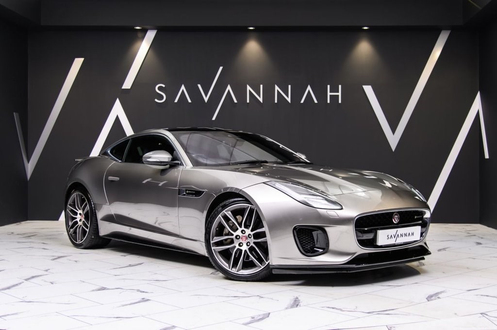 Jaguar F-Type Listing Image