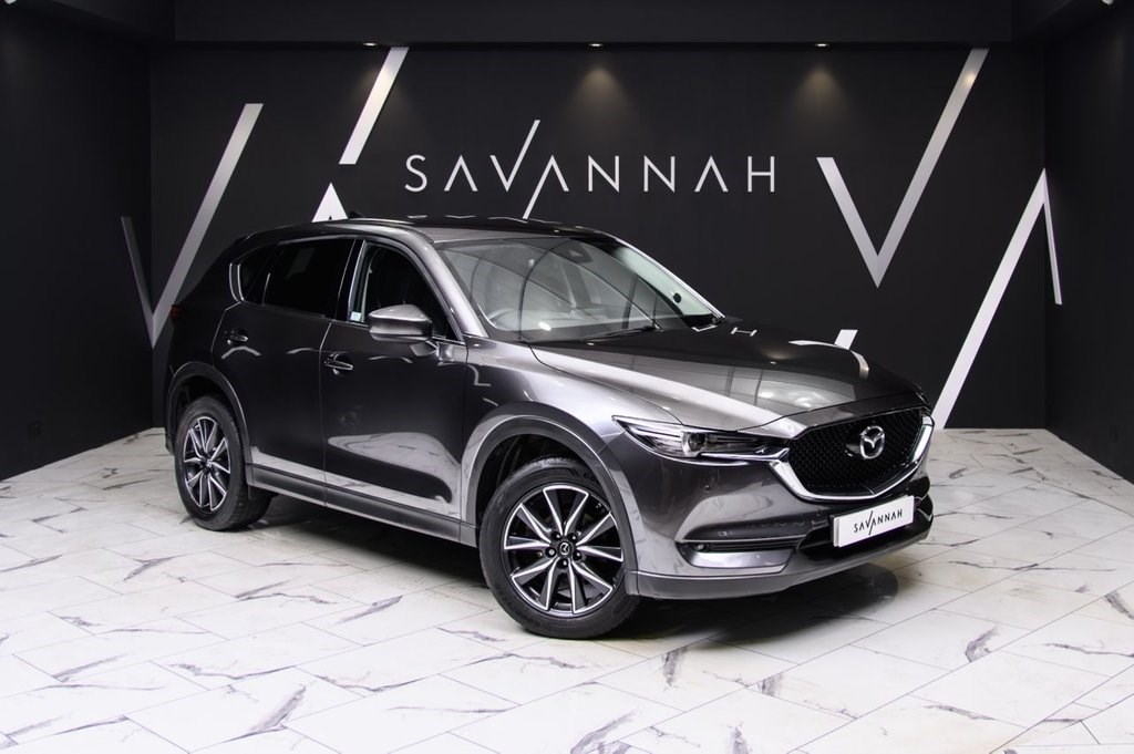 Mazda CX-5 Listing Image