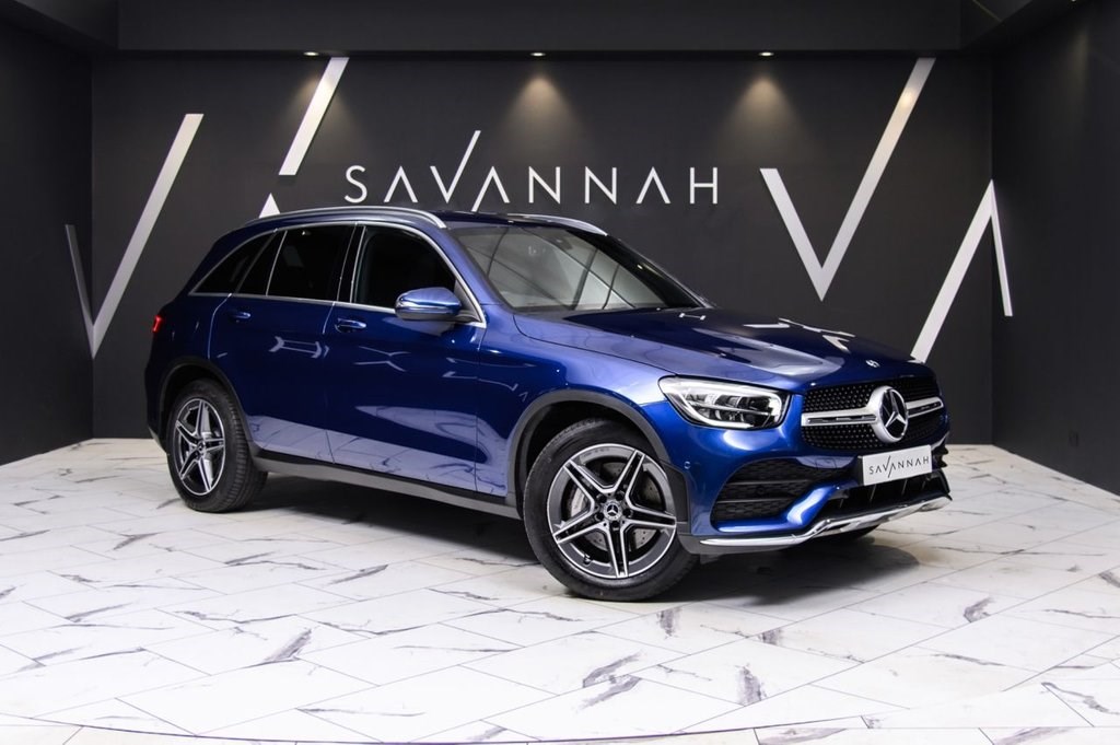 Mercedes-Benz GLC Listing Image