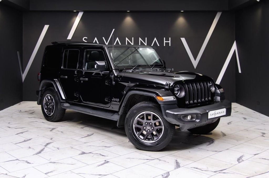 Jeep Wrangler Listing Image