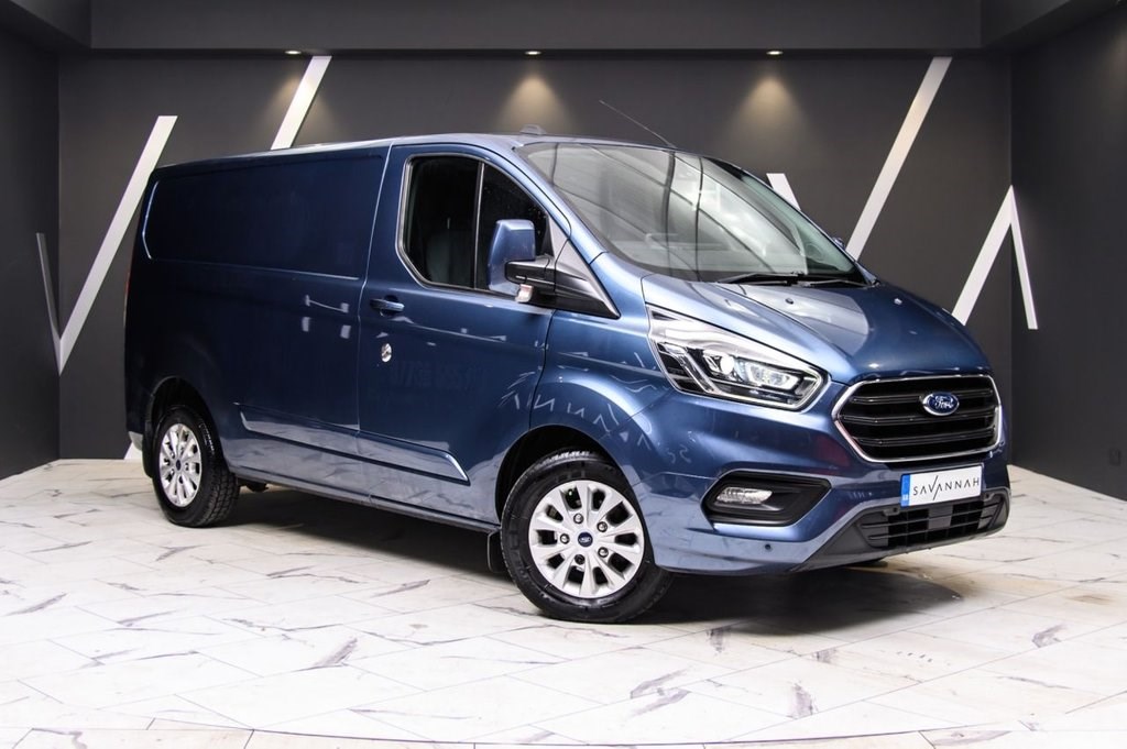 Ford Transit Custom Listing Image