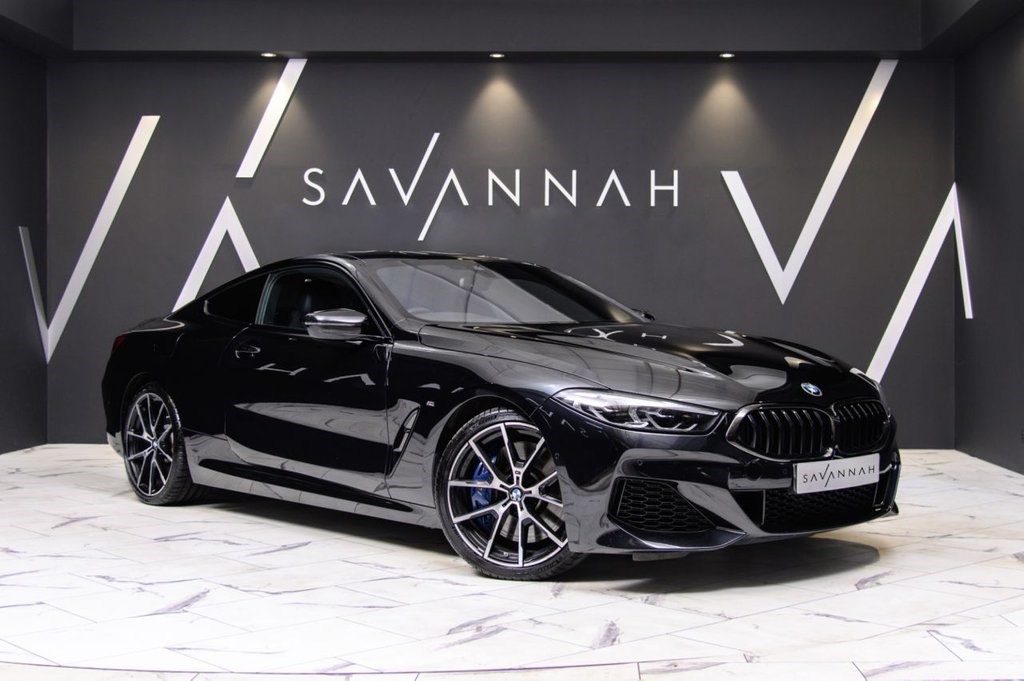 BMW 8 Series Listing Image