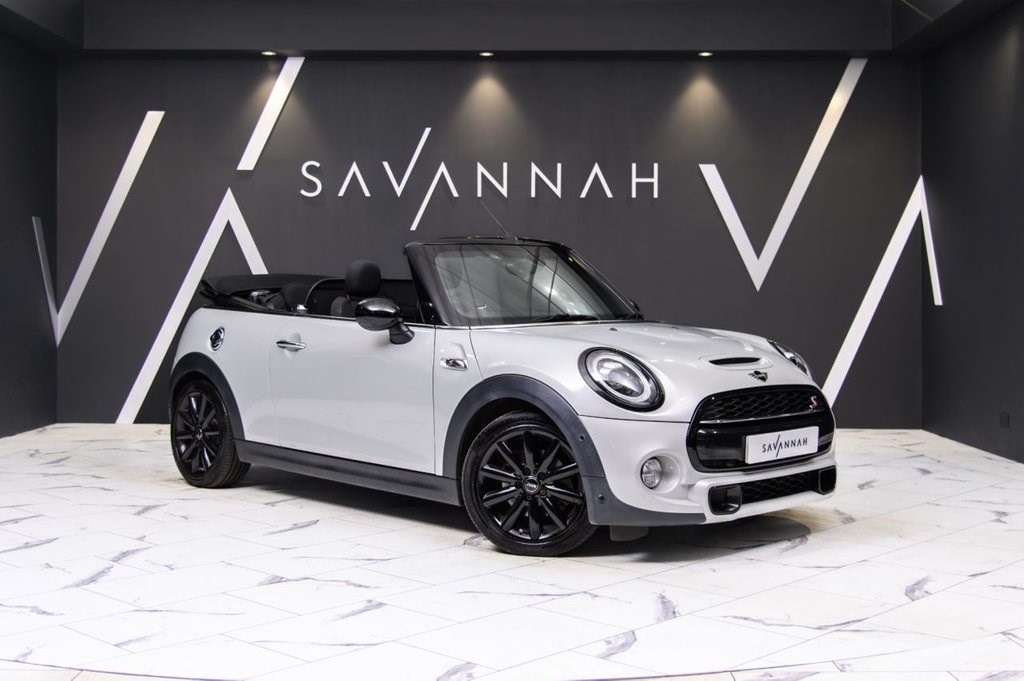 MINI Convertible Listing Image