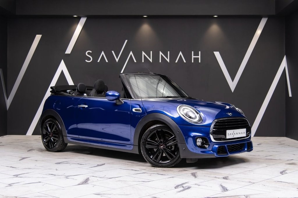 MINI Convertible Listing Image