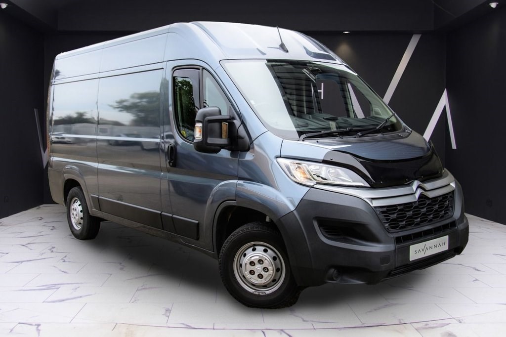 Citroen Relay Listing Image