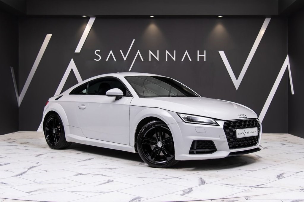 Audi TT Listing Image