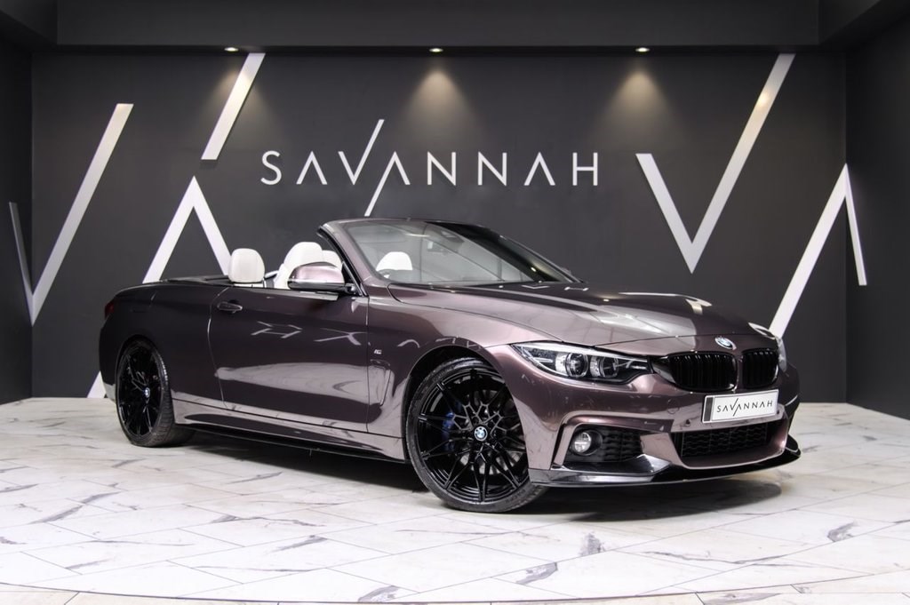 BMW 4 Series Listing Image