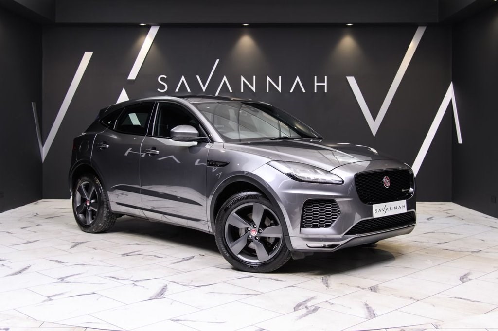 Jaguar E-PACE Listing Image