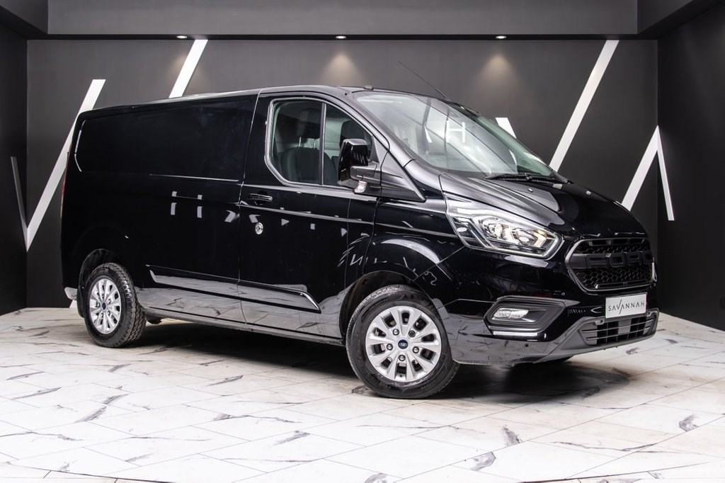 Ford Transit Custom Listing Image