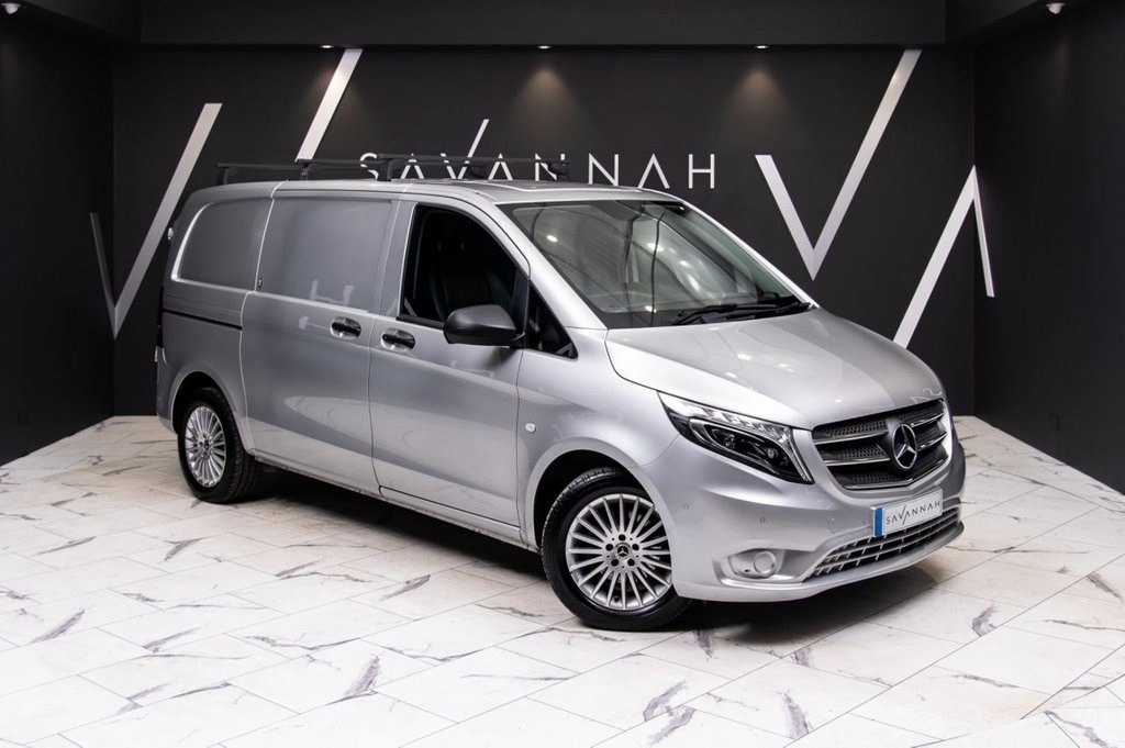 Mercedes-Benz Vito Listing Image