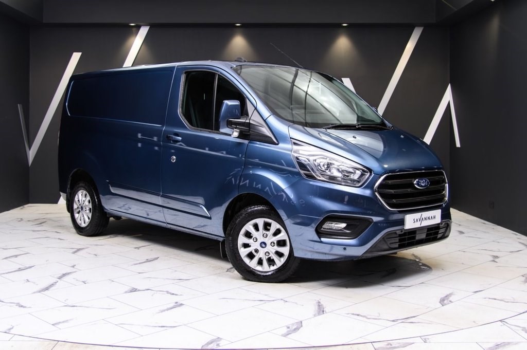 Ford Transit Custom Listing Image