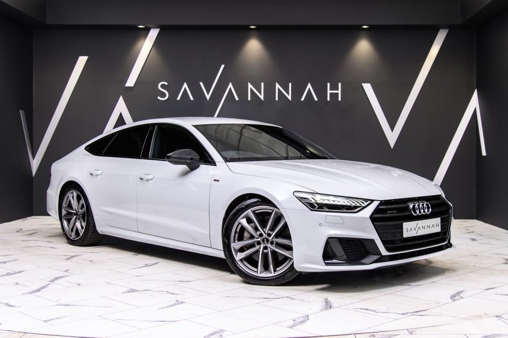 Audi A7 Listing Image