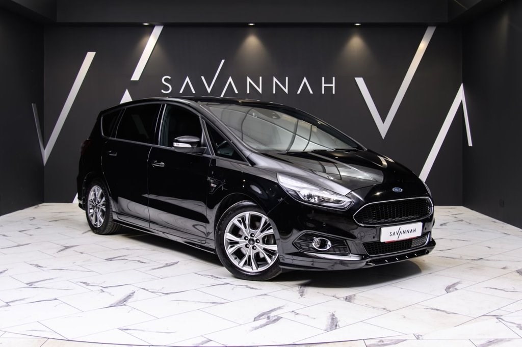 Ford S-Max Listing Image