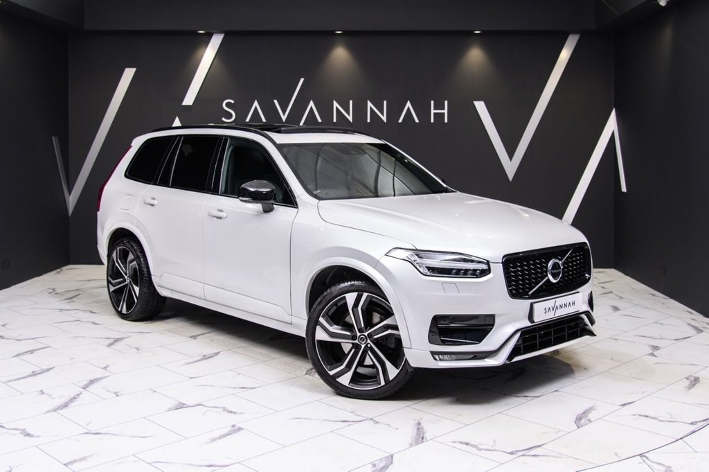 Volvo XC90 Listing Image